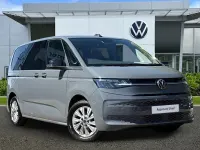 Used VW Multivan Life 218 HP (160 kW) 2025 MPV