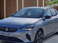 Usado Vauxhall Corsa-e Elite 100 kW (136 HP) 2022 Citadino