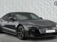 Used Audi e-tron GT quattro Comfort 428 kW (583 HP) 2026 Sedan