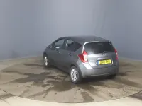 Used Nissan Note Acenta Premium 2016 Grey Hatchback