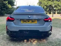 Used BMW M240i M Sport 369 HP (271 kW) 2024 Grey Coupe