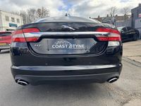 Used Jaguar XF Premium Luxury 2012 Black Sedan