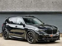 Used BMW X5 M Sport 394 HP (289 kW) 2020 Black SUV
