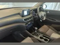 Used Hyundai Tucson SE 116 HP (85 kW) 2021 Black SUV