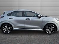 Used Ford Puma ST-Line 125 HP (91 kW) 2023 Silver SUV