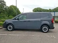 Used Renault Kangoo 115 HP (84 kW) 2024 Grey MPV