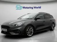 Used Ford Focus ST-Line X 2020 Grey Estate