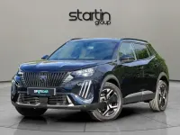 Used Peugeot 2008 GT 145 HP (106 kW) 2024 Black SUV