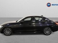 Used BMW 318 M Sport 150 HP (110 kW) 2019 Black Sedan