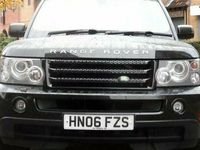 Used Land Rover Range Rover Sport 2006 SUV