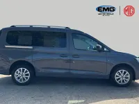 Used Ford Grand Tourneo Connect Titanium 122 HP (89 kW) 2023 Grey MPV