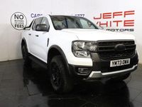 Used Ford Ranger Tremor 2024 White Pickup
