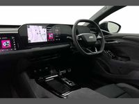 Begagnad Audi A6 e-tron Comfort 206 kW (281 HK) 2026 Grå Kombi