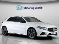 Used Mercedes A250 Executive 2022 White Hatchback