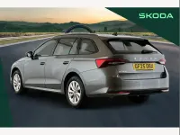 Usado Skoda Octavia SE Technology 150 CV (110 kW) 2025 Gris Familiar
