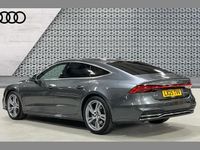 Used Audi A7 S-Line 261 HP (191 kW) 2025 Grey Sedan