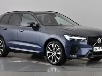 Usado Volvo XC60 Ultra 2025 Azul SUV
