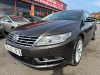 Used VW CC GT 2013 Brown Sedan