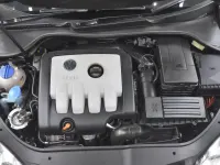 Used VW Jetta Sport 2007 Black Sedan