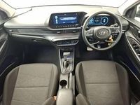 Used Hyundai Bayon Premium 100 HP (73 kW) 2023 Green SUV