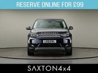 used Land Rover Discovery Sport 2.0 D165 SE 5dr 2WD [5 Seat]