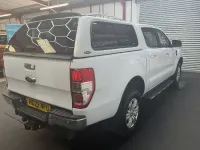 Used Ford Ranger Limited 168 HP (123 kW) 2022 White Pickup