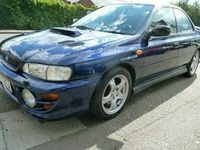Used Subaru Impreza 1999 Sedan
