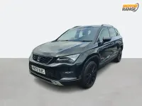Used Seat Ateca XCELLENCE 150 HP (110 kW) 2020 Black SUV