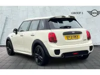 Used Mini Cooper Sport 136 HP (100 kW) 2021 White Hatchback
