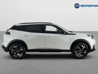 Used Peugeot e-2008 Allure+ 100 kW (136 HP) 2023 White SUV