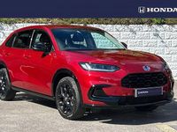 Used Honda ZR-V Sport 184 HP (135 kW) 2024 Radiant red SUV