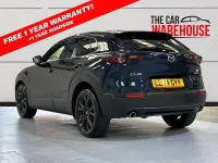 Used Mazda CX-30 Homura-Line 2024 Blue SUV