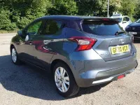 Used Nissan Micra Acenta 2020 Grey Hatchback