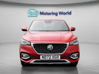 Usado MG HS Exclusive 162 CV (119 kW) 2023 Rojo SUV