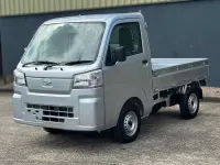 Used Daihatsu Hijet 2024 Silver MPV