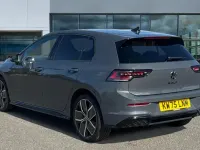 Used VW Golf VIII Black Edition 150 HP (110 kW) 2026 Dolphin grey metallic