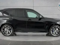 Used BMW X5 M Sport 394 HP (289 kW) 2020 Black SUV