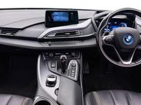 Used BMW i8 Comfort Edition 362 HP (266 kW) 2018 Yellow Coupe