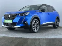 Used Peugeot 2008 GT 2021 Blue SUV