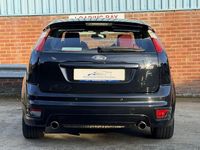 Used Ford Focus ST 2008 Black Hatchback