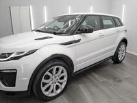 Used Land Rover Range Rover evoque HSE Dynamic 180 HP (132 kW) 2015 White SUV