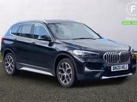 Used BMW X1 xLine 192 HP (141 kW) 2020 Black SUV