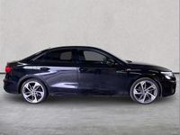 Used Audi A3 Comfort 147 HP (108 kW) 2023 Black Sedan