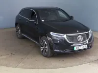 Usado Mercedes EQC400 11 kW (15 CV) 2022 SUV