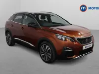 Used Peugeot 3008 GT-line 131 HP (96 kW) 2019 Bronze SUV