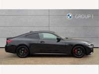 Used BMW M440 Comfort Edition 334 HP (245 kW) 2022 Black Sedan