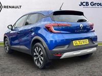 Used Renault Captur Evolution 138 HP (101 kW) 2022 Blue SUV
