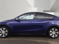 Used Tesla Model Y RWD 219 kW (299 HP) 2023 Blue SUV