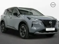 Used Nissan X-Trail N-Connecta 204 HP (150 kW) 2025 Grey SUV
