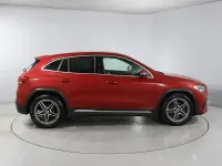 Used Mercedes GLA200 Executive 163 HP (119 kW) 2021 Red SUV